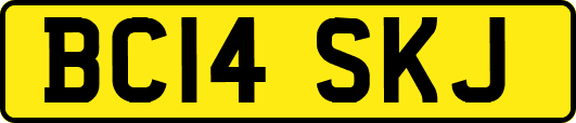 BC14SKJ