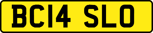 BC14SLO