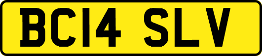BC14SLV