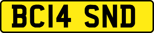 BC14SND