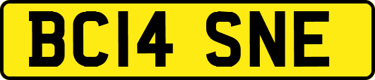 BC14SNE