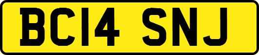 BC14SNJ