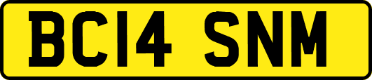 BC14SNM