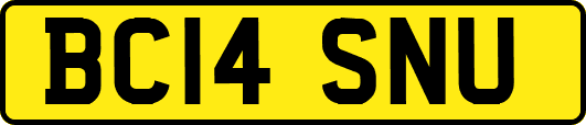 BC14SNU