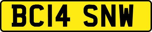 BC14SNW
