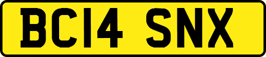 BC14SNX