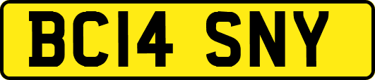 BC14SNY