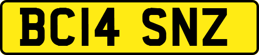 BC14SNZ