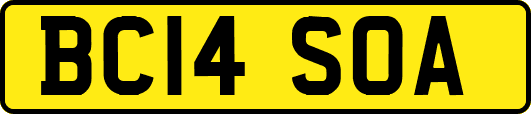 BC14SOA