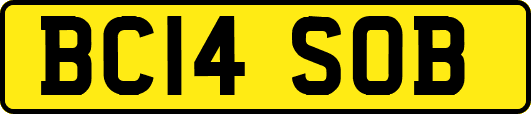 BC14SOB