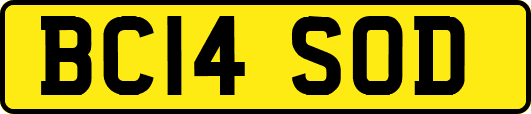 BC14SOD