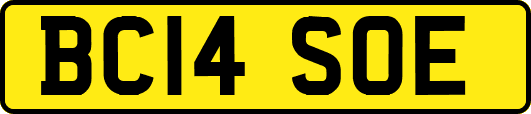 BC14SOE
