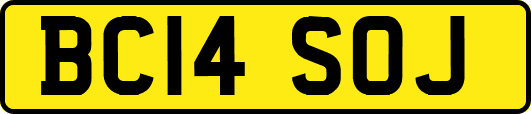 BC14SOJ