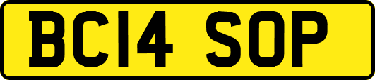 BC14SOP