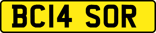 BC14SOR