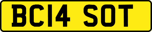 BC14SOT