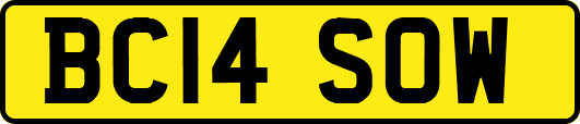 BC14SOW