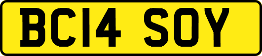 BC14SOY