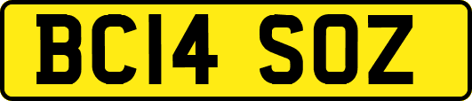 BC14SOZ