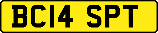 BC14SPT