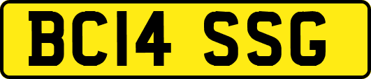 BC14SSG