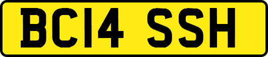 BC14SSH