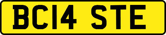 BC14STE