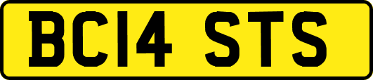 BC14STS