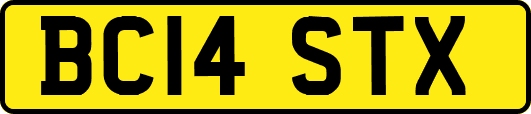 BC14STX