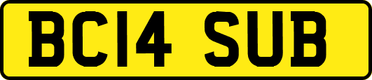 BC14SUB