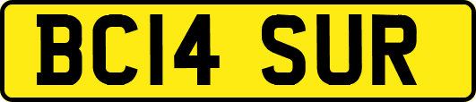 BC14SUR