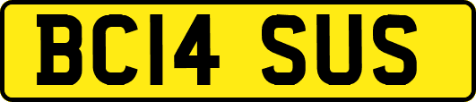 BC14SUS