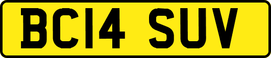 BC14SUV