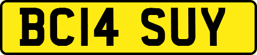 BC14SUY
