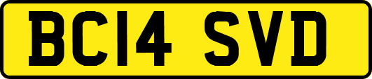 BC14SVD