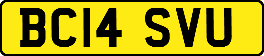 BC14SVU