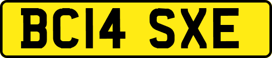 BC14SXE