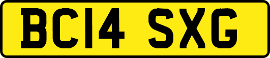 BC14SXG