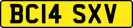 BC14SXV