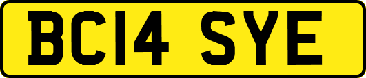 BC14SYE