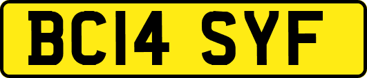 BC14SYF