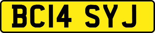 BC14SYJ
