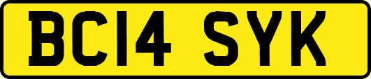 BC14SYK