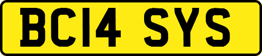 BC14SYS