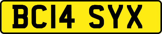 BC14SYX