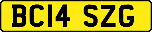 BC14SZG