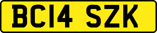 BC14SZK