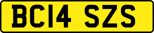 BC14SZS