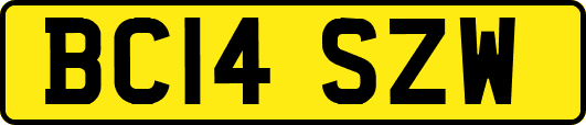 BC14SZW