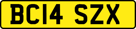 BC14SZX